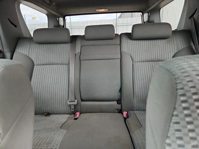 2009 Toyota 4runner SR5