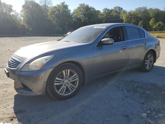 2010 Infiniti G37