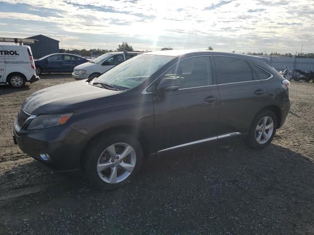 2010 Lexus RX 450H
