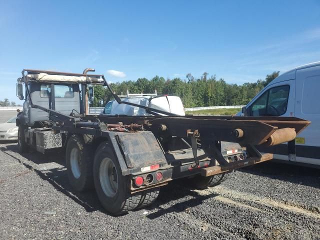 1997 Mack DM690S ROLL-OFF Container Truck