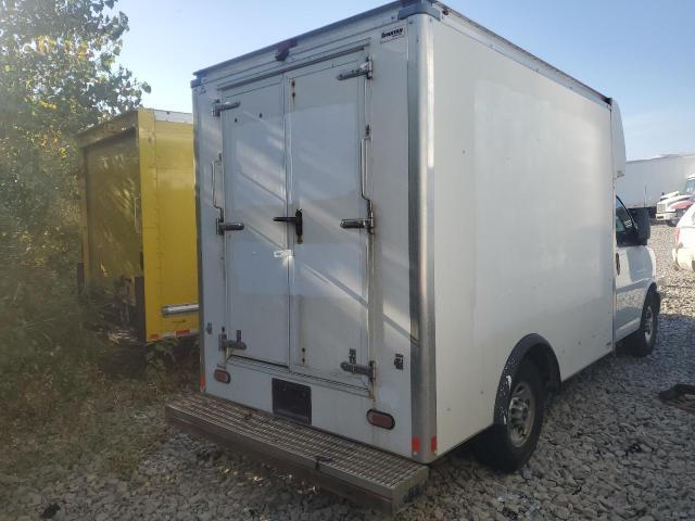 2018 GMC Savana Cutaway G3500