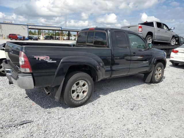2010 Toyota Tacoma Access Cab