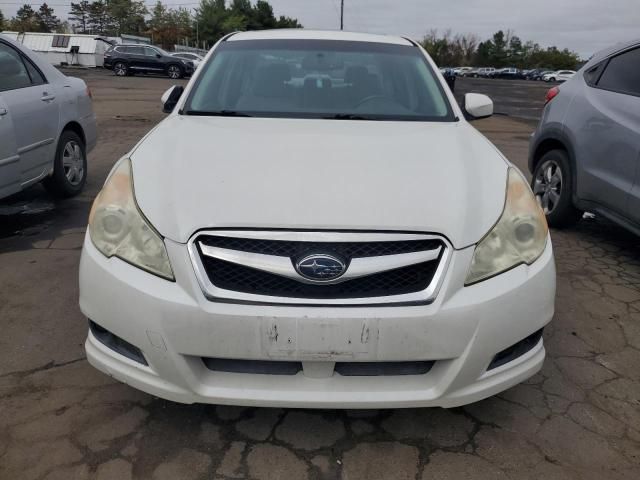 2011 Subaru Legacy 2.5I Limited