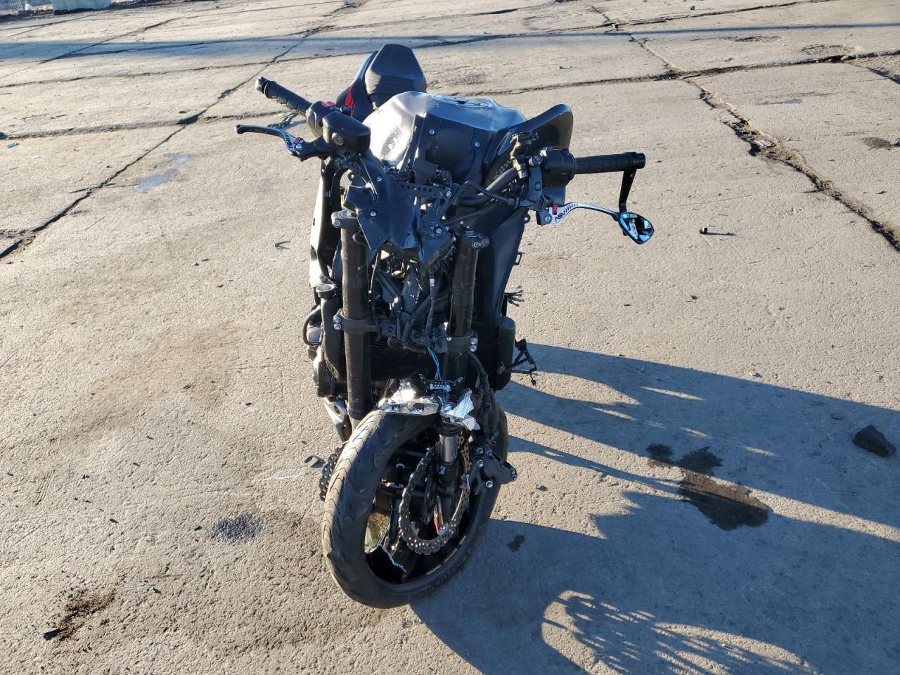 2023 Kawasaki ZR900 F