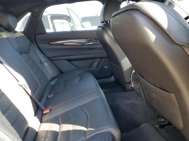 2018 Cadillac CT6 Premium Luxury Csav