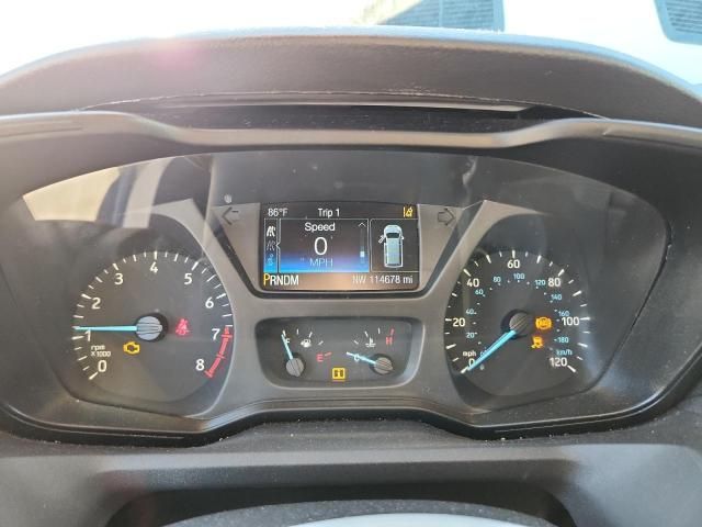 2018 Ford Transit T-150