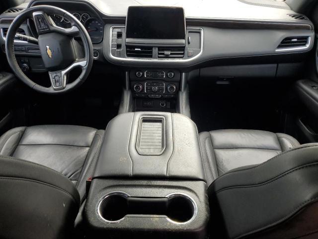 2021 Chevrolet Tahoe K1500 lt