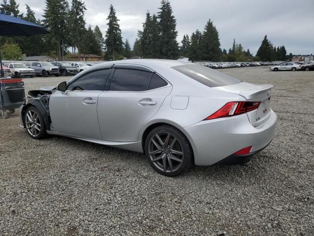 2015 Lexus IS 250