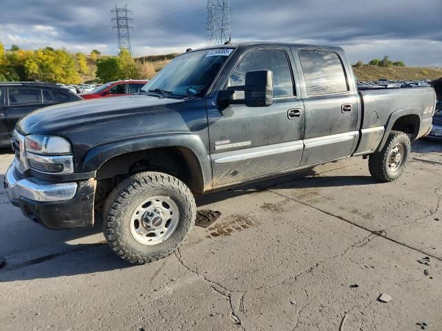 2004 GMC Sierra K2500 Heavy Duty