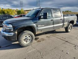 GMC Vehiculos salvage en venta: 2004 GMC Sierra K2500 Heavy Duty