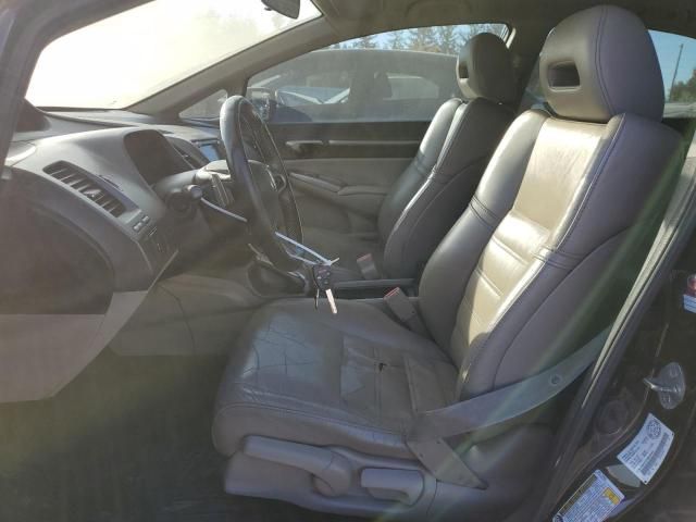 2011 Acura CSX Technology