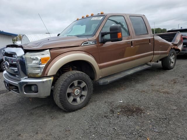 2011 Ford F350 Super Duty
