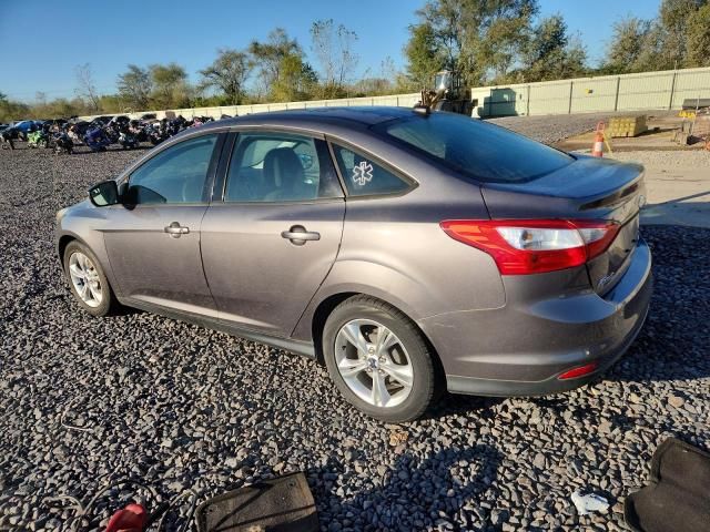 2014 Ford Focus SE