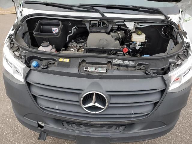 2024 Mercedes-Benz Sprinter 3500