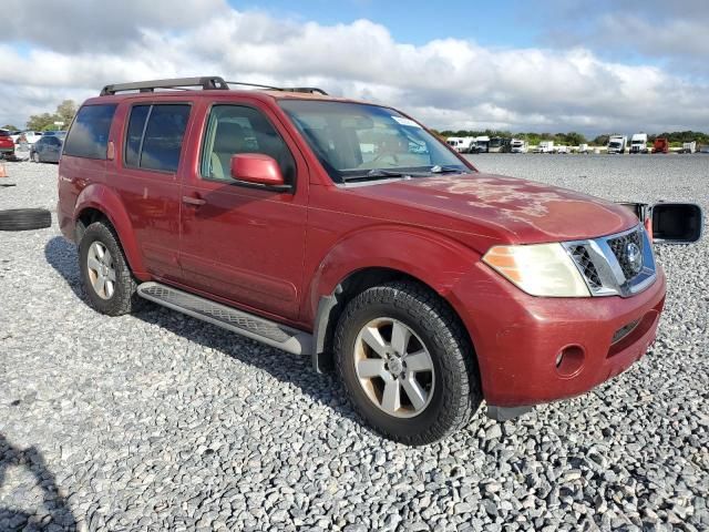 2008 Nissan Pathfinder S
