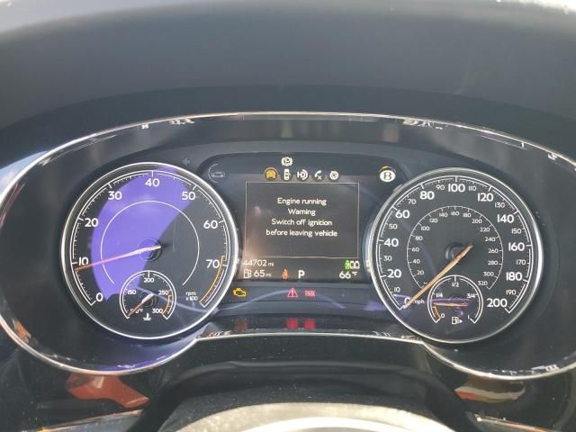 2019 Bentley Bentayga