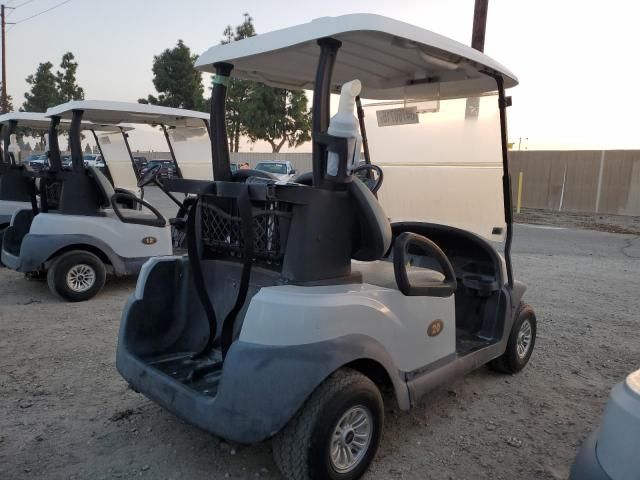 2020 Club Car Precedent FLA