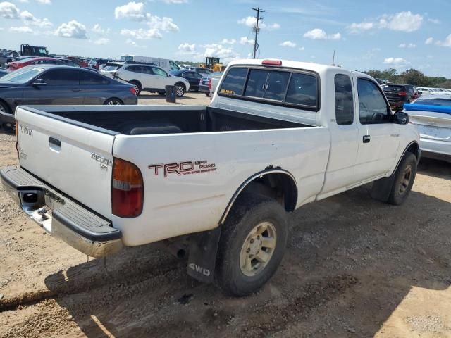 2000 Toyota Tacoma Xtracab