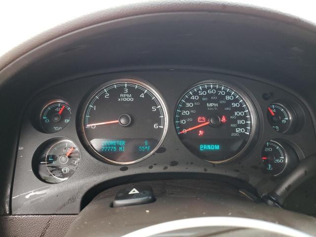 2010 GMC Sierra K1500 Denali