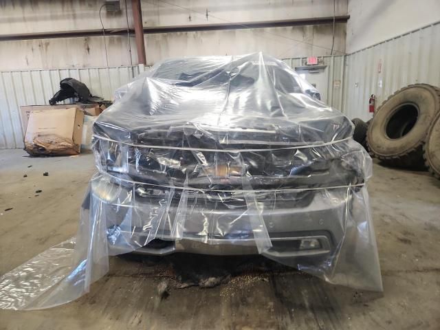 2019 Chevrolet Silverado K1500 ltz