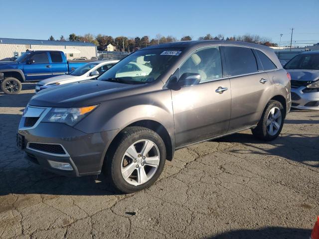 2012 Acura MDX