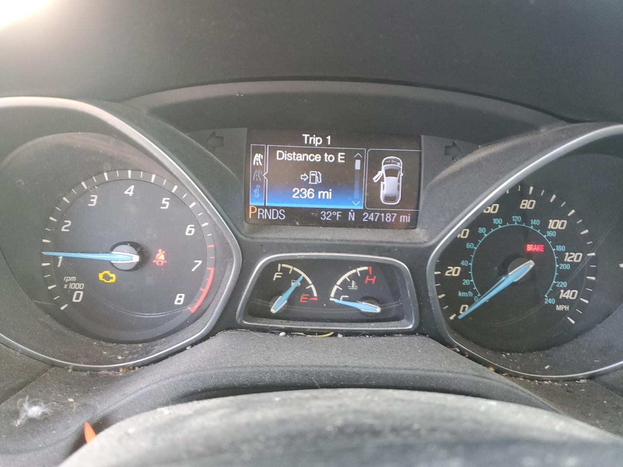2013 Ford Focus Titanium