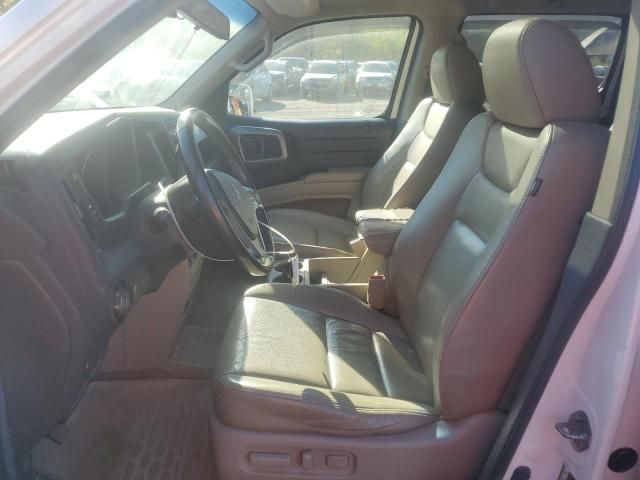 2009 Honda Ridgeline RTL