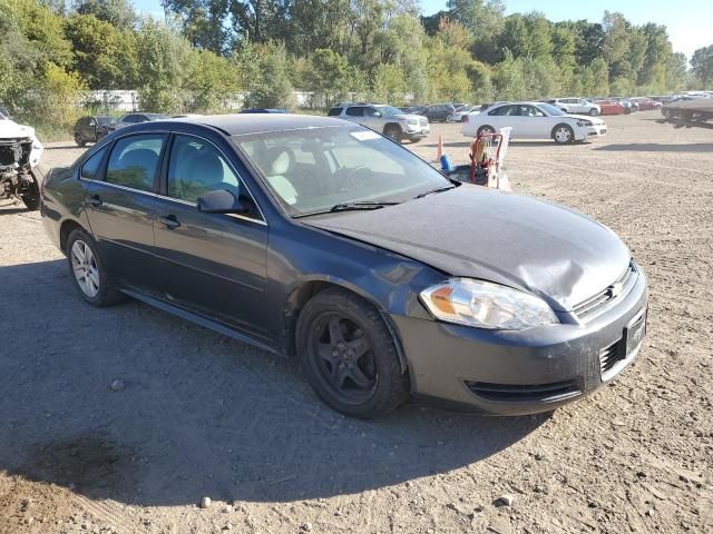 2011 Chevrolet Impala LS