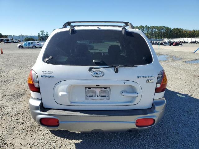 2004 Hyundai Santa fe gls