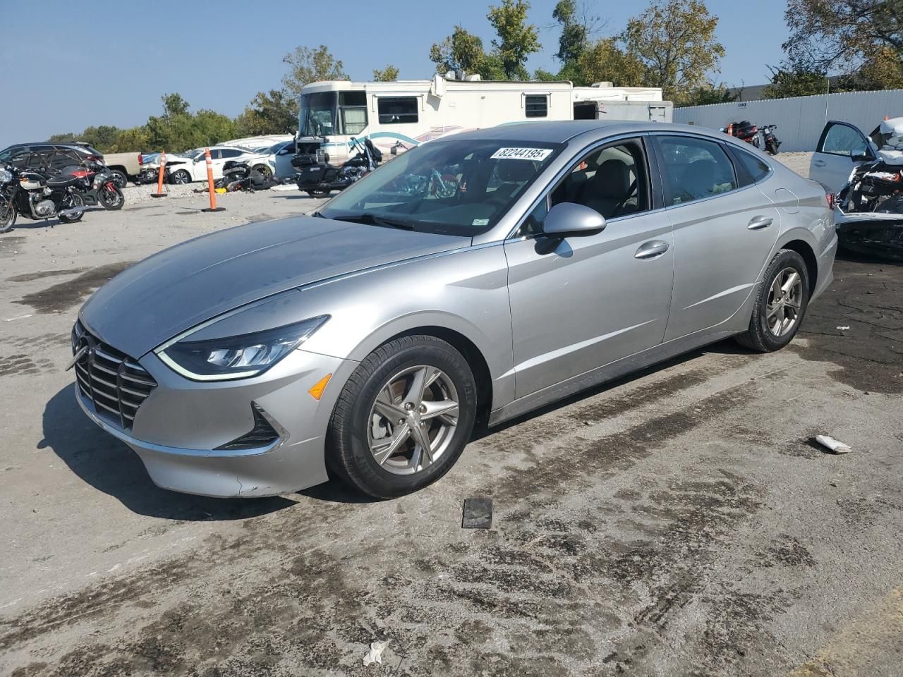 2021 Hyundai Sonata se