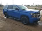 2017 Chevrolet Tahoe Police