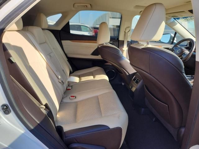 2017 Lexus RX 350 Base
