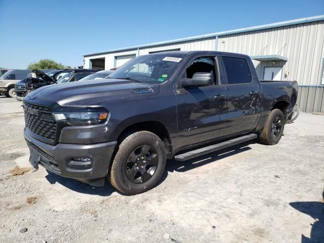 2025 Dodge RAM 1500 Tradesman
