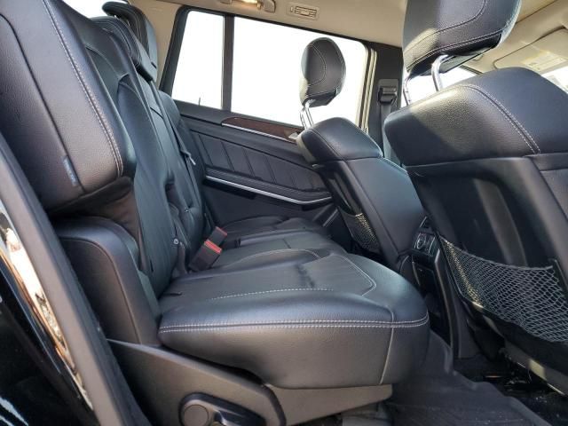 2013 Mercedes-Benz GL 350 Bluetec