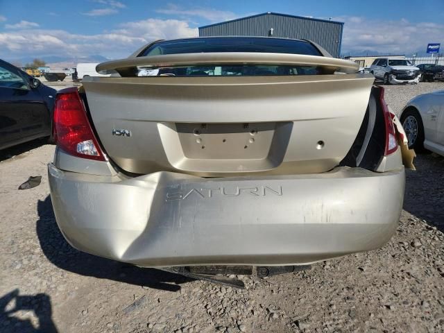 2003 Saturn Ion Level 3