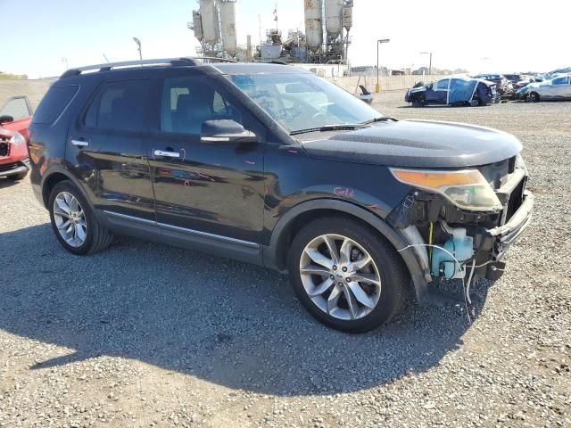 2014 Ford Explorer Limited
