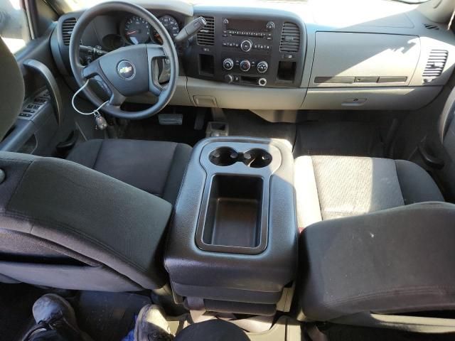 2012 Chevrolet Silverado K1500 LS