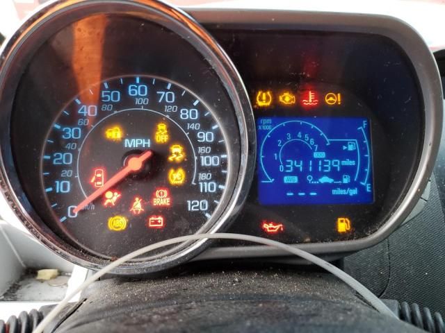 2013 Chevrolet Spark 1LT