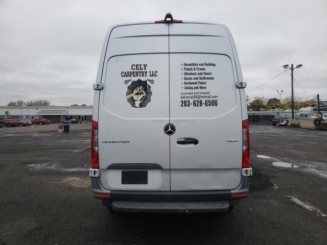 2022 Mercedes-Benz Sprinter 2