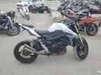 2016 Suzuki GSX-S750