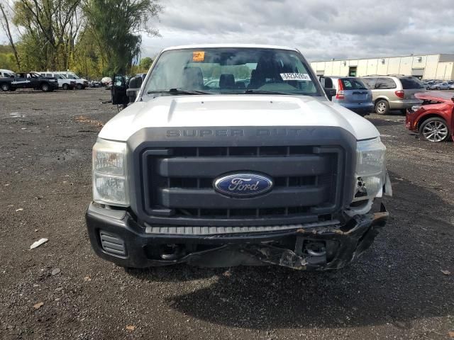 2011 Ford F250 Super Duty