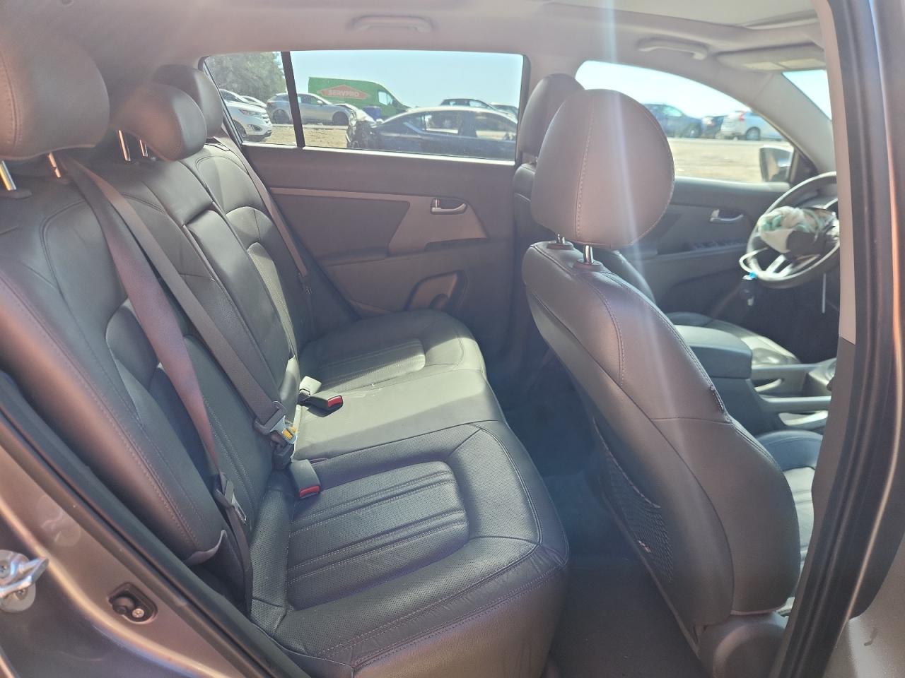 2012 KIA Sportage ex