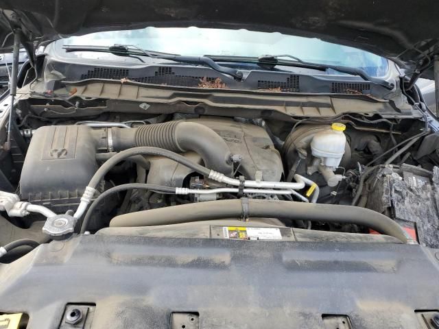 2016 Dodge RAM 1500 SLT