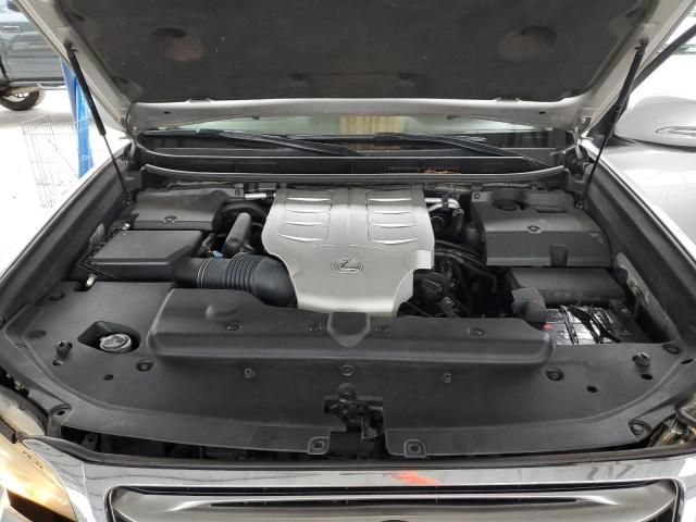 2012 Lexus GX 460