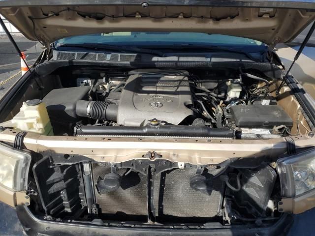 2010 Toyota Tundra Double Cab SR5
