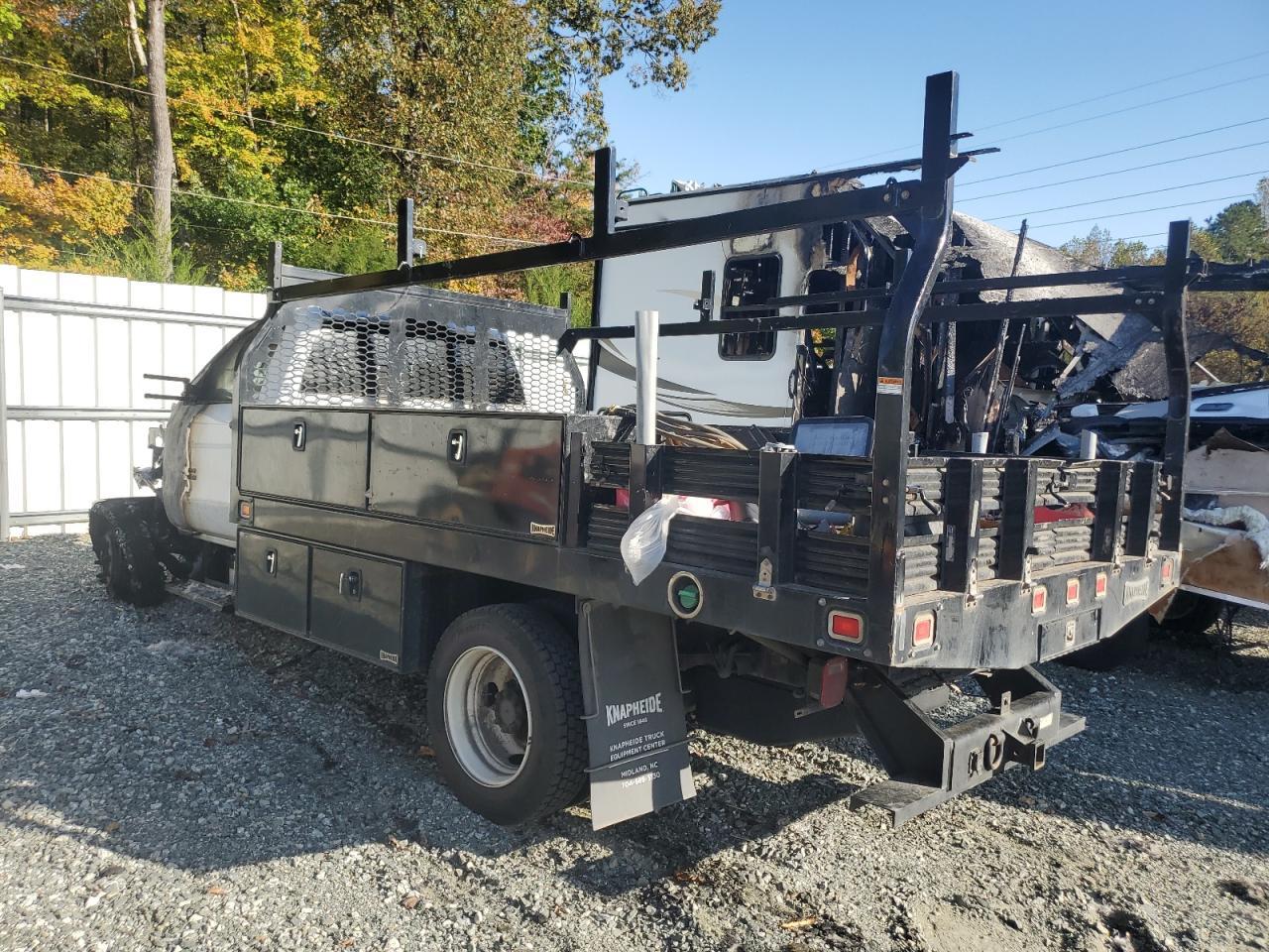 2019 Chevrolet Silverado Medium Duty