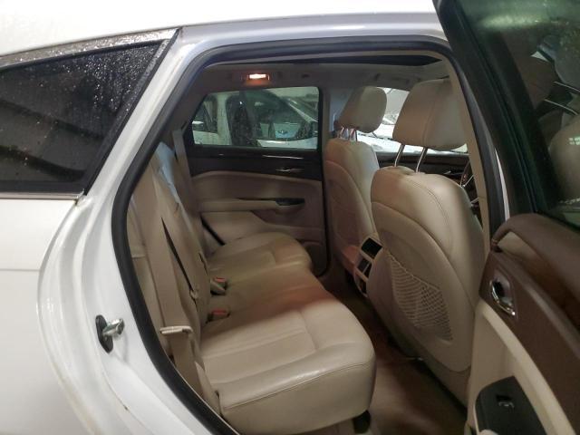 2014 Cadillac Srx Luxury Collection