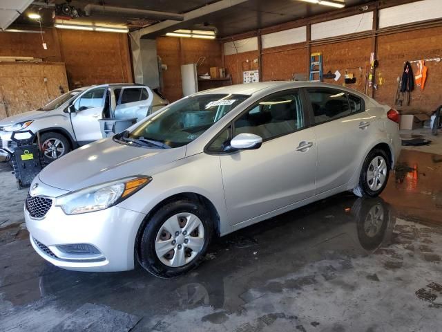 2014 KIA Forte LX