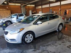 2014 KIA Forte LX for sale in Ebensburg, PA