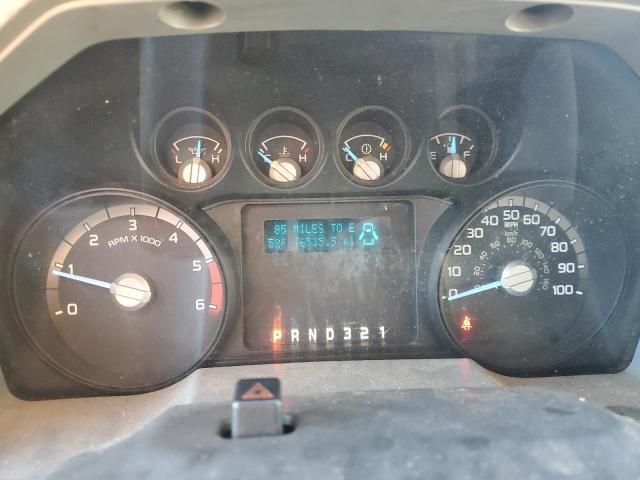 2014 Ford F450 Super Duty